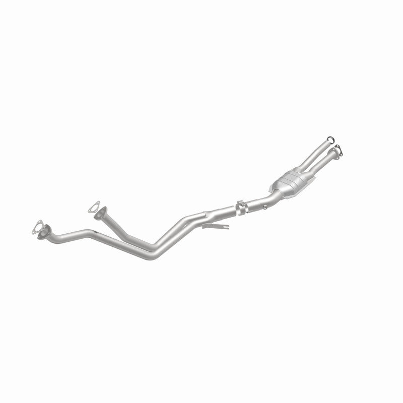 MagnaFlow BMW Standard Grade Federal / EPA Compliant Direct-Fit Catalytic Converter 23556 360 Degree Image Set