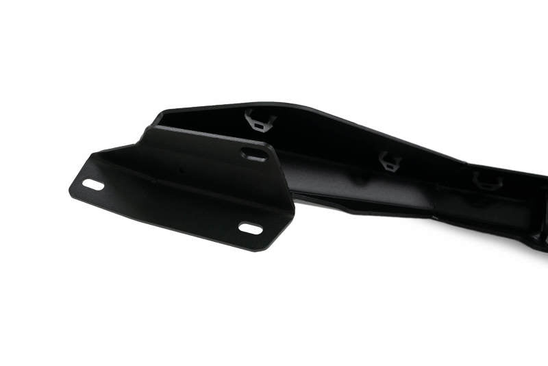 DV8 Offroad 21-22 Ford Bronco Factory Modular Front Bumper Bull Bar LBBR-04 LBBR-04 Photo - Unmounted