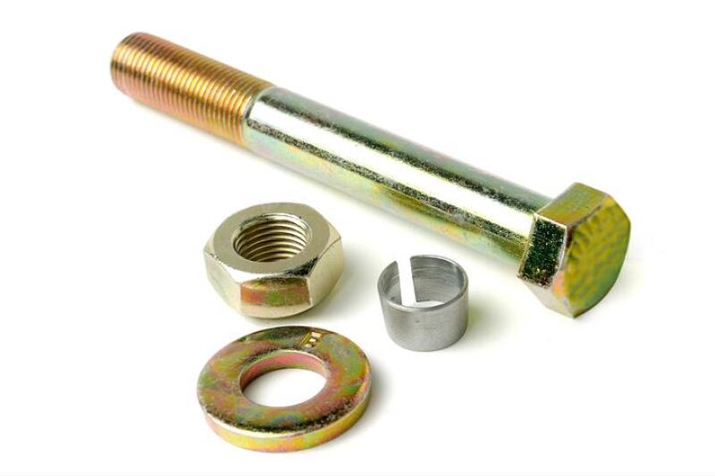 JKS Manufacturing Jeep Wrangler TJ/LJ Adjustable Track Bar 4in+ Lift - Front JKSOGS125 JKSOGS125 Photo - Primary