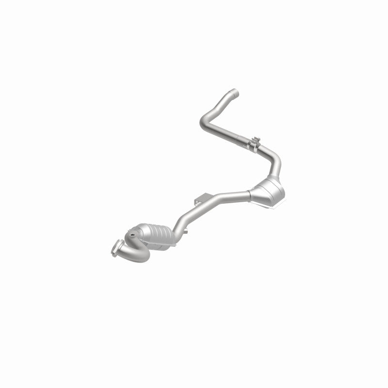 MagnaFlow Mercedes-Benz ML430 OEM Grade Federal / EPA Compliant Direct-Fit Catalytic Converter 49867 360 Degree Image Set