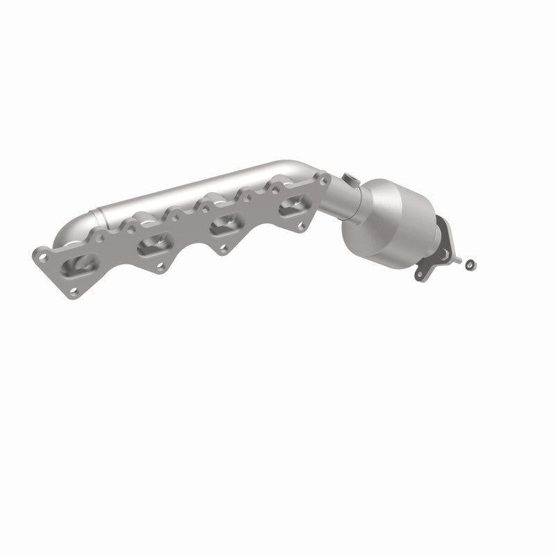 MagnaFlow Hyundai OEM Grade Federal / EPA Compliant Manifold Catalytic Converter 49900 360 Degree Image Set