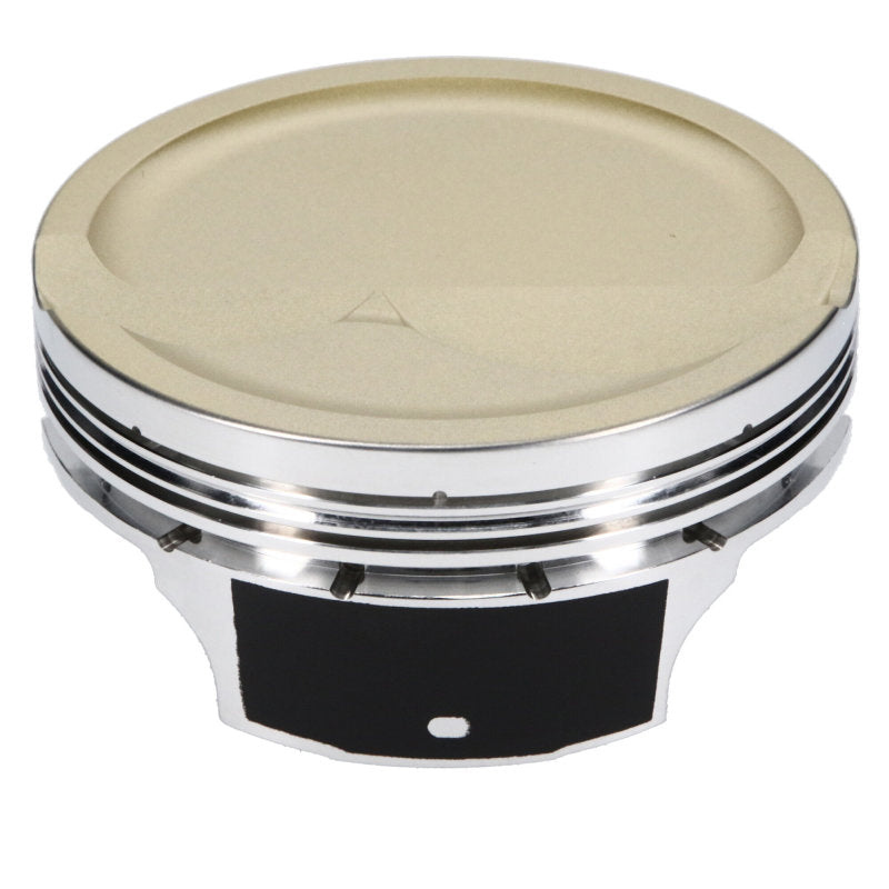 JE Pistons Ultra Series GM Gen III/IV LS 4.065in Bore/3.622in Stroke Set of 8 Pistons 360774 360774 Photo - out of package