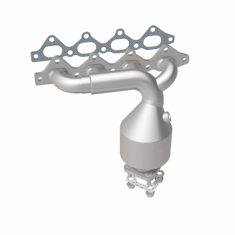 MagnaFlow Kia Spectra HM Grade Federal / EPA Compliant Manifold Catalytic Converter 50655 360 Degree Image Set