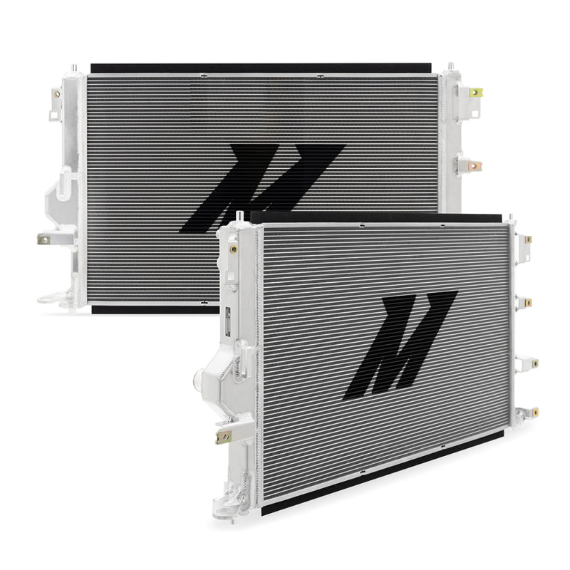 Mishimoto 2023+ Toyota GR Corolla Performance Aluminum Radiator MMRAD-GRC-23 MMRAD-GRC-23 Photo - Primary