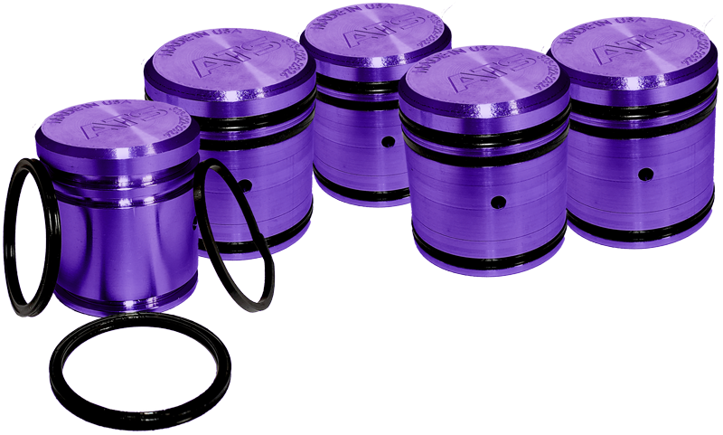 ATS Diesel 19-20 Dodge RAM 6.7L Cummins 68RFE Billet Valve Body Channel Plate Kit 3030072464 3030072464 Photo - Primary