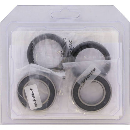 Pivot Works 21-23 Kawasaki KX250F PW Front Wheel Bearing Kit PWFWK-S16-400 PWFWK-S16-400 Photo - Primary
