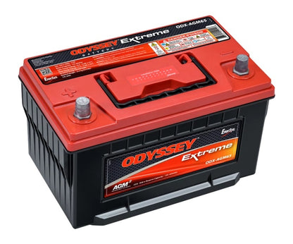 Odyssey Battery Auto/Truck/Heavy Duty & Commercial Extreme AGM Battery (65-PC1750T) ODX-AGM65 ODX-AGM65 User 1