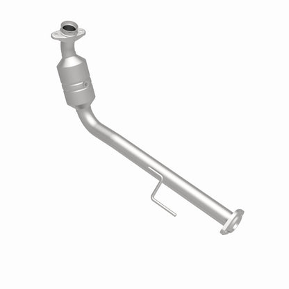 MagnaFlow Jeep Wrangler OEM Grade Federal / EPA Compliant Direct-Fit Catalytic Converter 49691 360 Degree Image Set