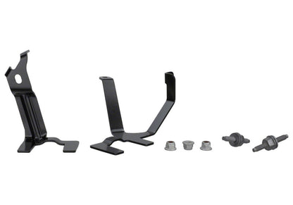 Ford Racing 2024 Mustang GT 5.0L/Mustang Dark Horse Oil Air Separator - Left & Right Side M-6766-A50D M-6766-A50D Photo - Unmounted