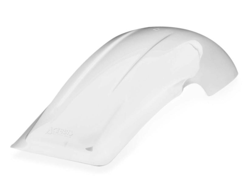 Acerbis NOST Rear Fender - White 2040760002 2040760002 Photo - Primary