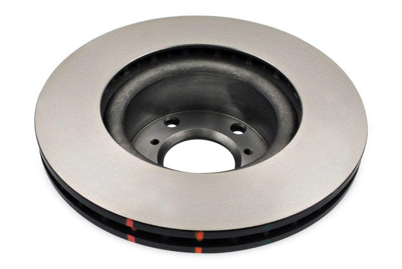 DBA 05-22 Toyota Tacoma 6 Lug Front 4000 Series Plain Rotor 42716 42716 Photo - out of package