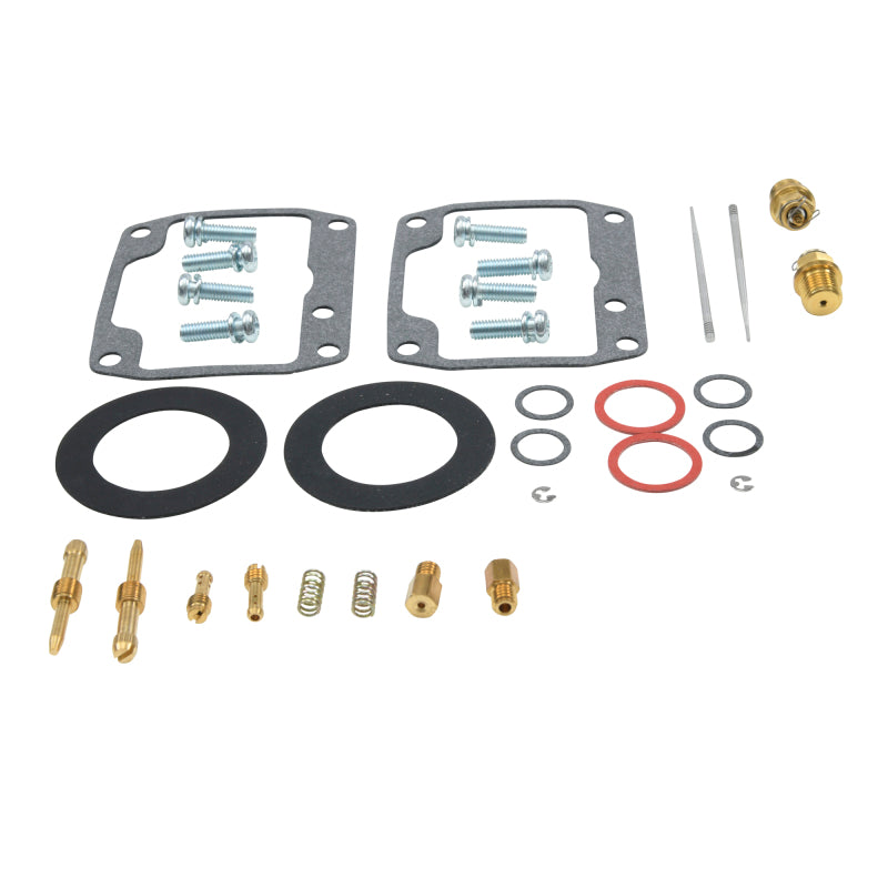 All Balls Racing 99-00 Ski-Doo Formula 500/DLX LC Carburetor Rebuild Kit 26-10130 26-10130 Photo - Primary