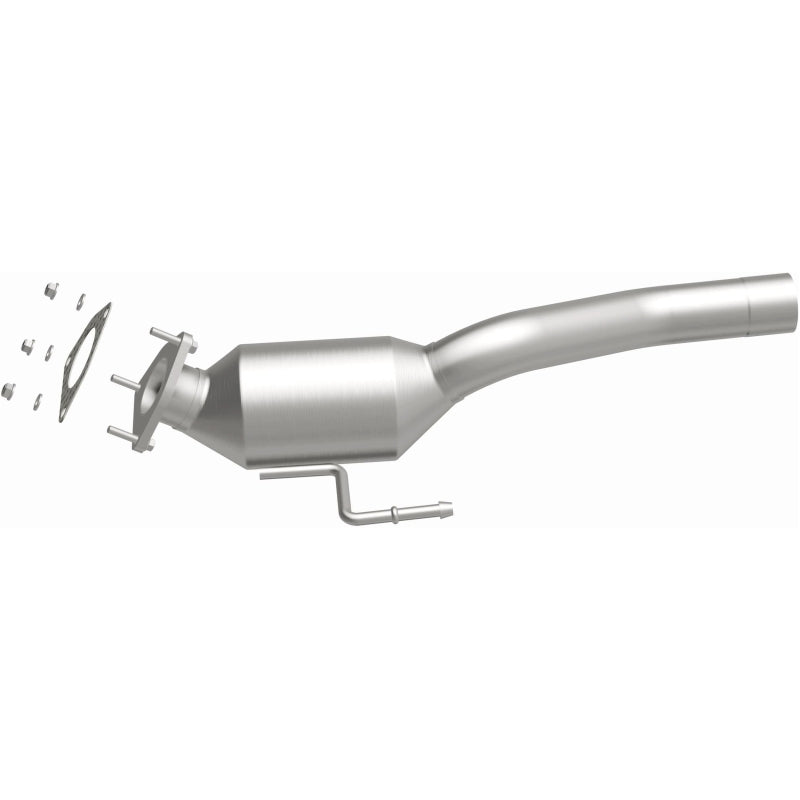 MagnaFlow Volkswagen Touareg California Grade CARB Compliant Direct-Fit Catalytic Converter 5491979 Photo - out of package