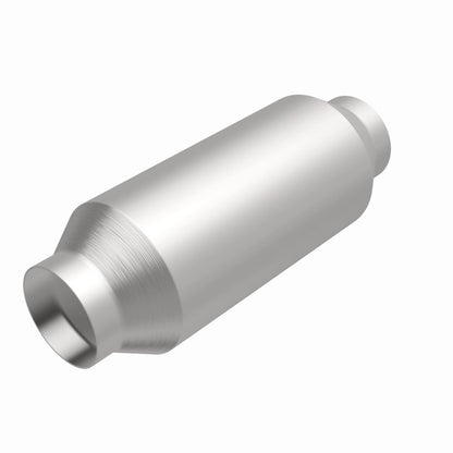 MagnaFlow OEM Grade Federal / EPA Compliant Universal Catalytic Converter 51756 360 Degree Image Set