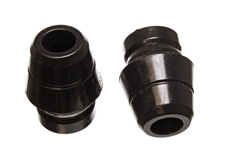 Energy Suspension Bump Stop Black Jeep Wrangler All 1987-2006 2.9101G Photo - Primary