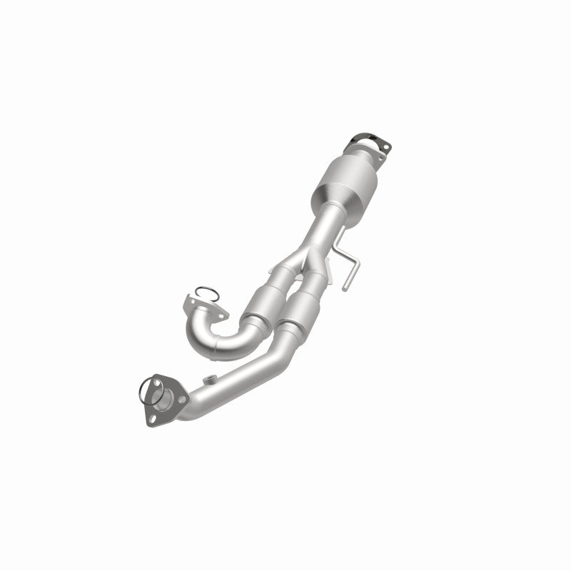MagnaFlow Nissan Quest California Grade CARB Compliant Direct-Fit Catalytic Converter 5592710 360 Degree Image Set
