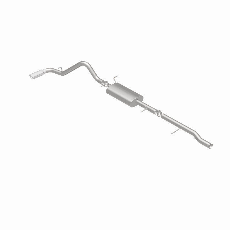 MagnaFlow Street Series Cat-Back Performance Exhaust System 15564 360 Degree Image Set