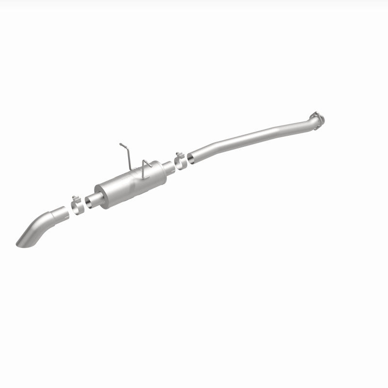 MagnaFlow Off Road Pro Series Cat-Back Performance Exhaust System 17114 360 Degree Image Set