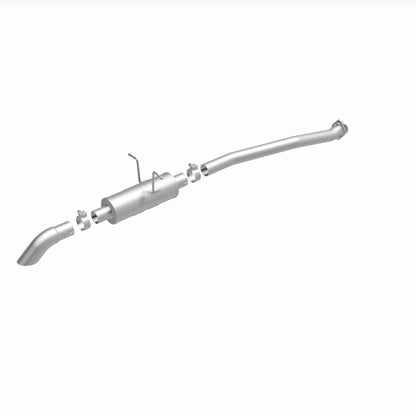 MagnaFlow Off Road Pro Series Cat-Back Performance Exhaust System 17114 360 Degree Image Set