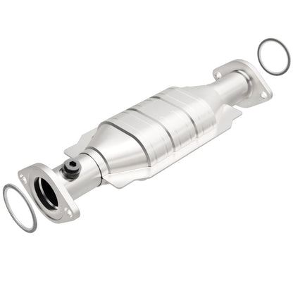MagnaFlow Mazda 626 California Grade CARB Compliant Direct-Fit Catalytic Converter 441024 Photo - Primary
