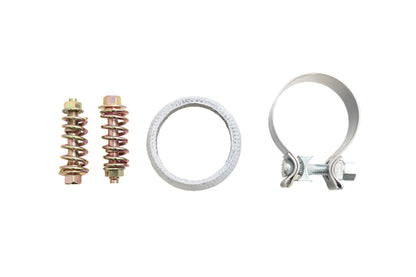 Megan Racing Exhaust System CBS for 2003-2008 Mazda RX-8 T-304 Stainless Steel Burnt Tip