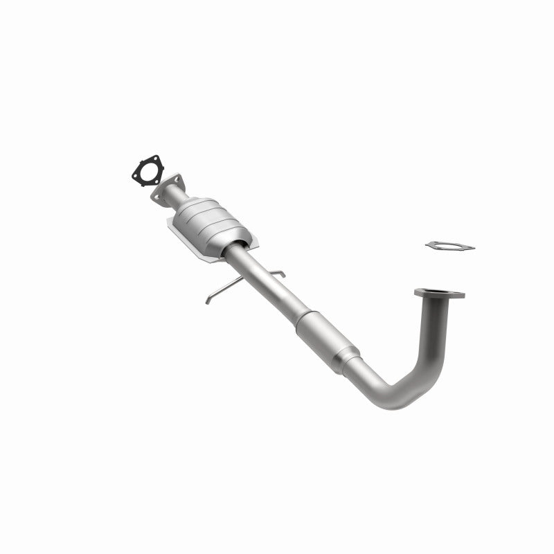 MagnaFlow California Grade CARB Compliant Direct-Fit Catalytic Converter 441017 360 Degree Image Set