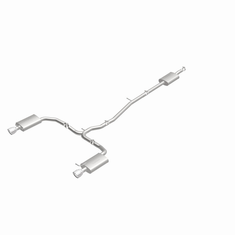 MagnaFlow Ford Flex Street Series Cat-Back Performance Exhaust System 15338 360 Degree Image Set