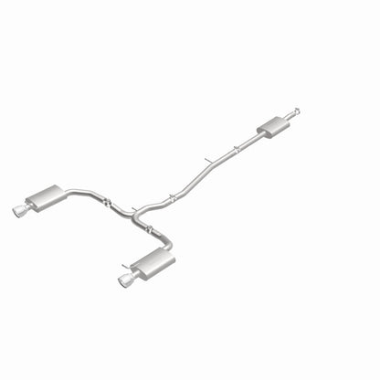 MagnaFlow Ford Flex Street Series Cat-Back Performance Exhaust System 15338 360 Degree Image Set
