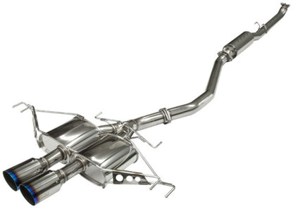 HKS Legamax Premium Honda Civic Type-R FK8 31021-BH003 Photo - Primary