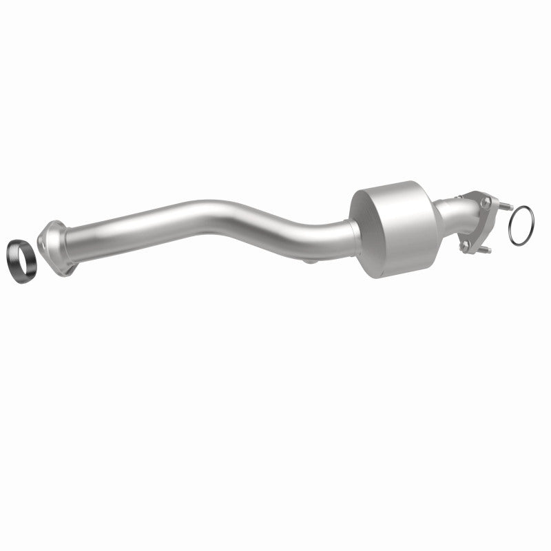 MagnaFlow Honda OEM Grade Federal / EPA Compliant Direct-Fit Catalytic Converter 52028 360 Degree Image Set