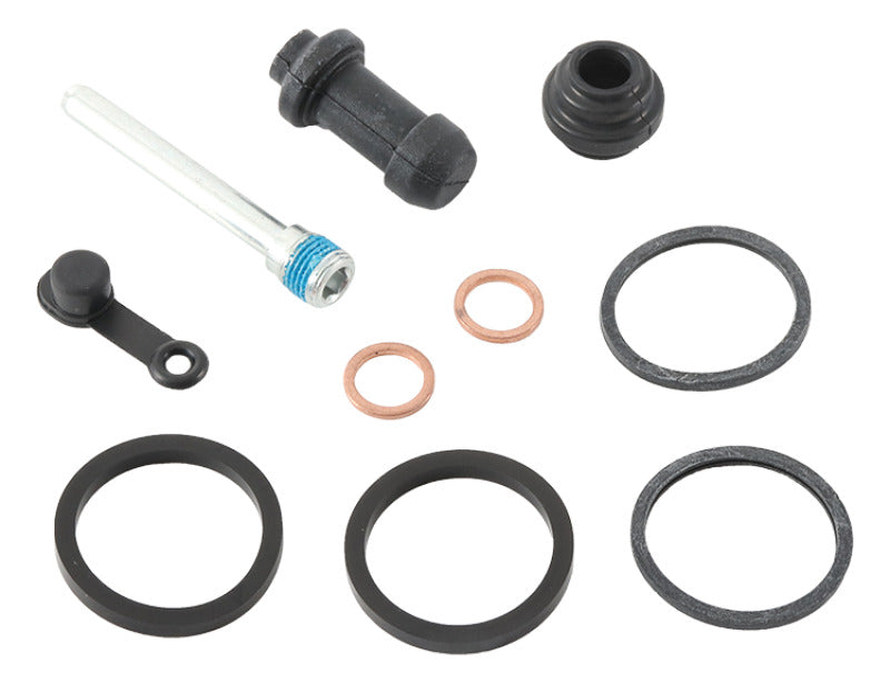 All Balls Racing 2023 Honda XR150LE Caliper Rebuild Kit Front 18-3058 18-3058 Photo - Primary