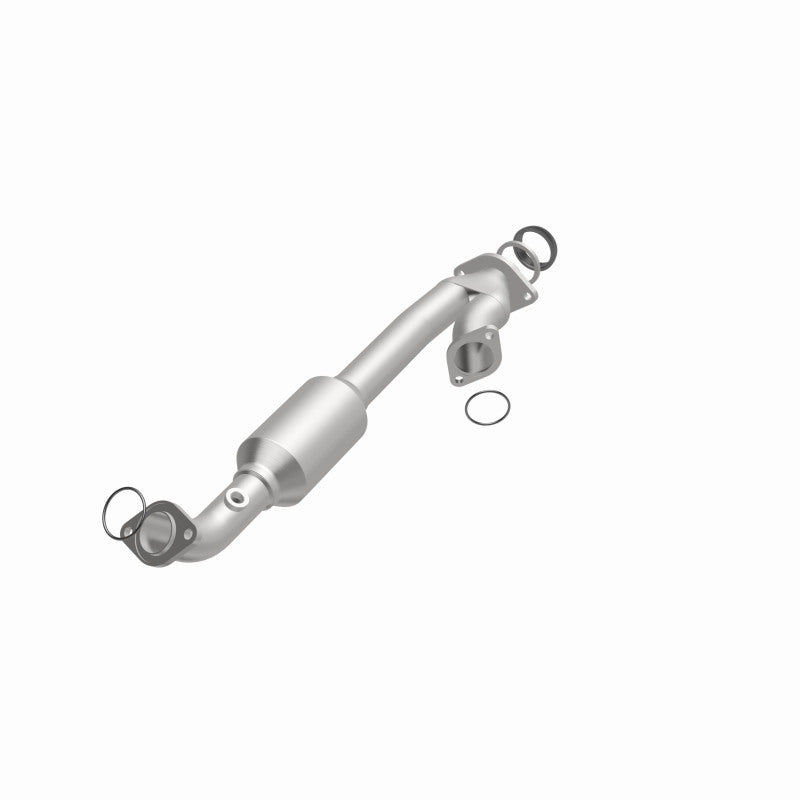 MagnaFlow Toyota OEM Grade Federal / EPA Compliant Direct-Fit Catalytic Converter 49211 360 Degree Image Set