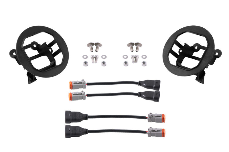 Diode Dynamics SS3 Type OB Fog Light Mounting Kit DD6634P DD6634P Photo - Primary