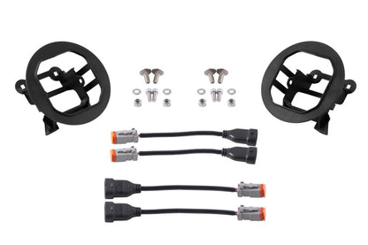 Diode Dynamics SS3 Type OB Fog Light Mounting Kit DD6634P DD6634P Photo - Primary