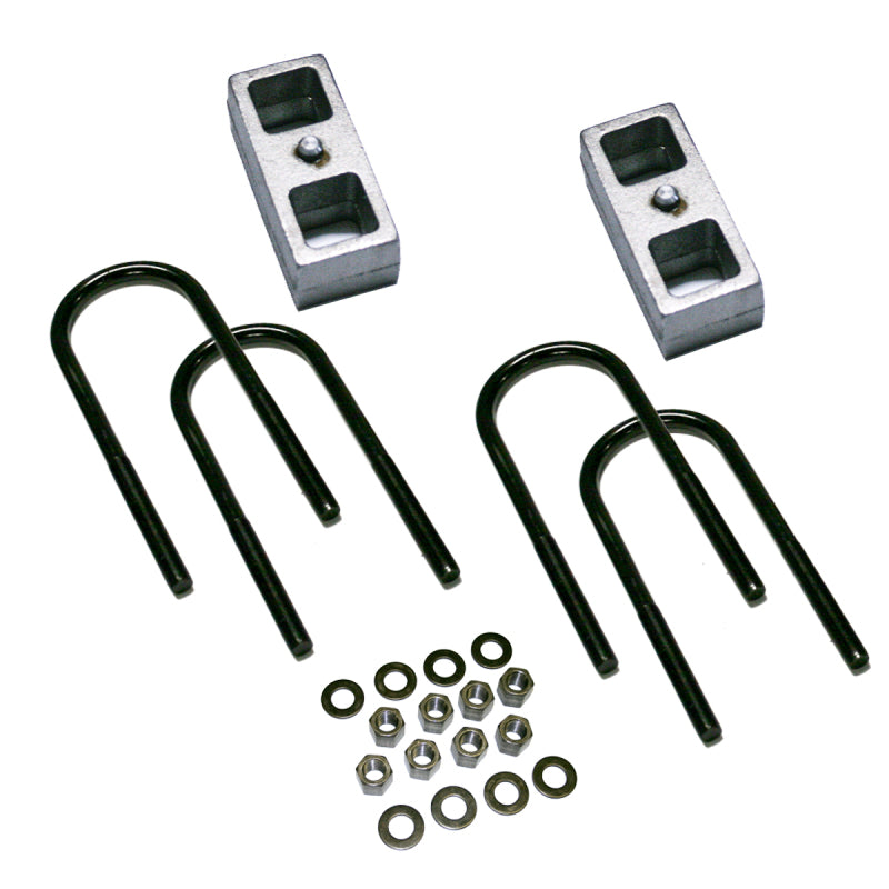 Superlift 73-87 Chevy K20/GMC K25 Pickup 4WD 2in Block Kit 3327 3327 Photo - Primary