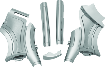 Kuryakyn Neck Cover Chr 5195 5195 Photo - Primary
