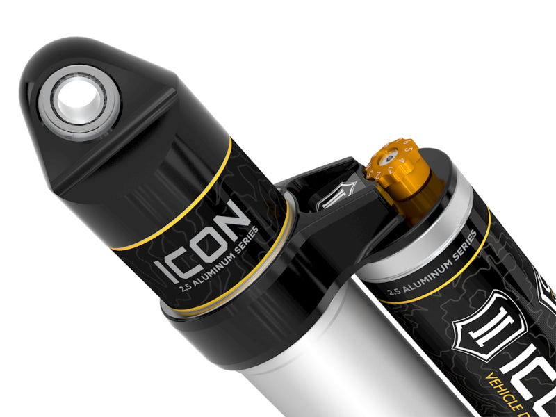 ICON 1999+ Ford F-250/F-350 Super Duty 3-6in Rear 2.5 Series Shocks VS PB CDCV - Pair 37701CP 37701CP Photo - Close Up