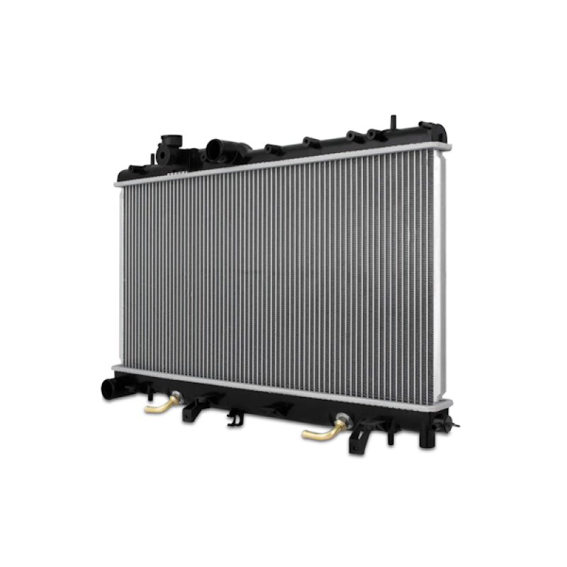 Mishimoto OEM Replacement Radiator - 2004-2007 Subaru WRX & STI R2703 Photo - Close Up