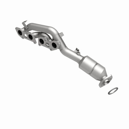 MagnaFlow Lexus IS F OEM Grade Federal / EPA Compliant Manifold Catalytic Converter 51881 360 Degree Image Set