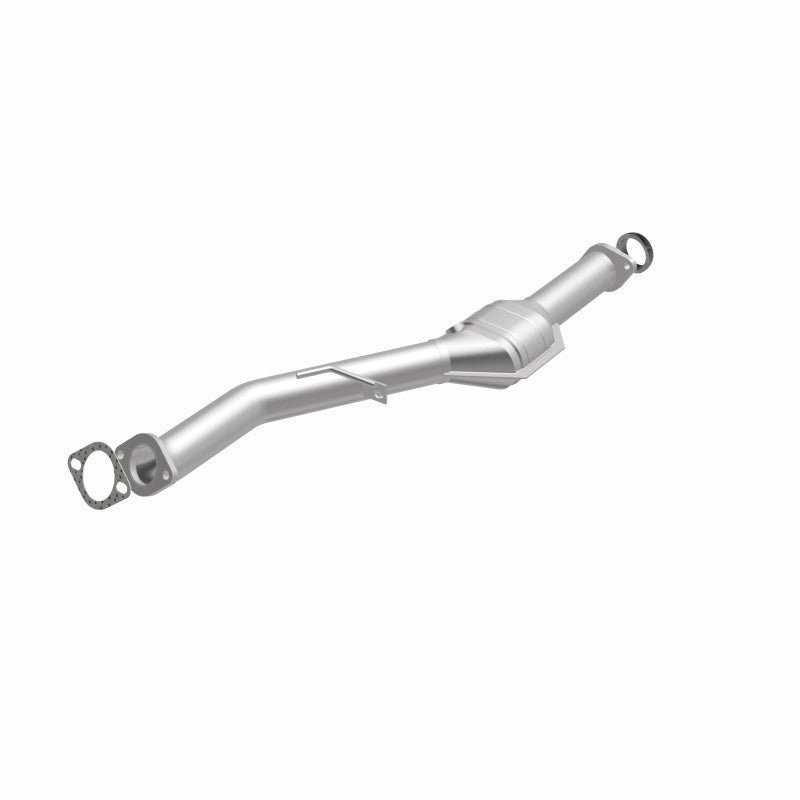 MagnaFlow Subaru OEM Grade Federal / EPA Compliant Direct-Fit Catalytic Converter 49161 360 Degree Image Set