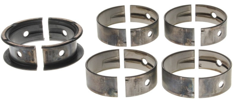 Clevite Mazda 2606cc 2.6L Eng 1989-94 Main Bearing Set MS2039H MS2039H User 1