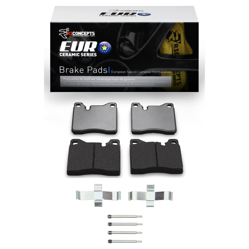 R1 Concepts RNC Ceramic Brake Pads Brakes, Rotors & Pads Brake Pads - OE main image