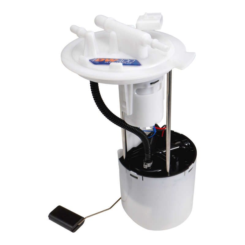 DeatschWerks DW DW400 Fuel Pump w/Kit Fuel Delivery Fuel Pumps main image