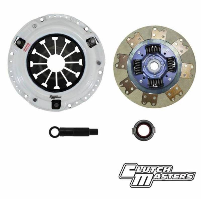 Clutch Masters 12-17 Subaru BRZ 2.0L / Scion FRS 2.0L FX300 Clutch Kit (Must use FW-738-SF) 15738-HDTZ-X 15738-HDTZ-X User 1