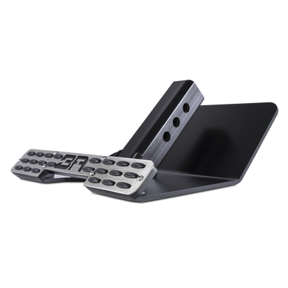 Body Armor 4x4 Backbone Hitch Skid 5136 5136 Photo - Close Up