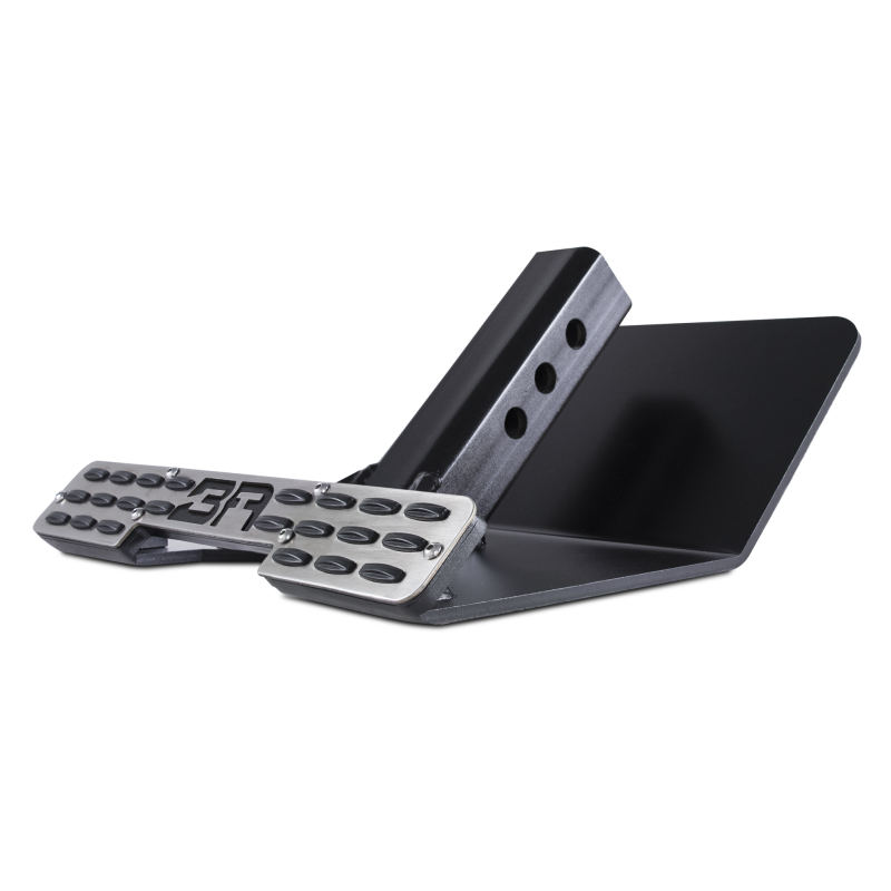 Body Armor 4x4 Backbone Hitch Skid 5136 5136 Photo - Close Up