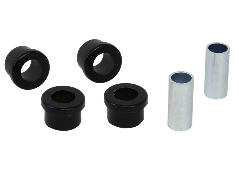Whiteline Plus 7/70-77 Mazda RX2 / 3/82-4/87 929 HB Sedan Front Lower Inner Control Arm Bushing Kit W51546 W51546 Photo - Close Up
