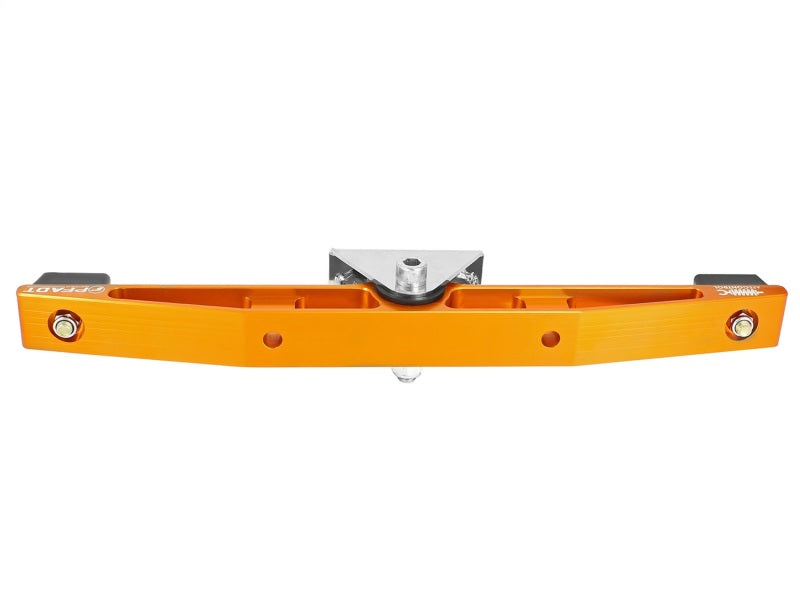 aFe  Control PFADT Series Transmission Mount: Chevrolet Corvette (C5) 9 450-401011-N Photo - Unmounted