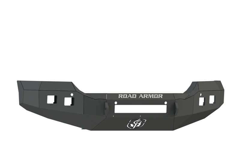 Road Armor 15-19 GMC 2500 Stealth Front Non-Winch Bumper - Tex Blk 215R0B-NW 215R0B-NW Photo - Primary