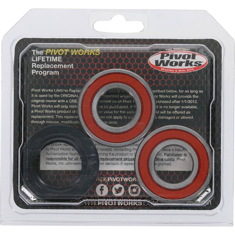 Pivot Works Pw Premium Wheel Bearing 25-1223-P 25-1223-P Photo - Primary